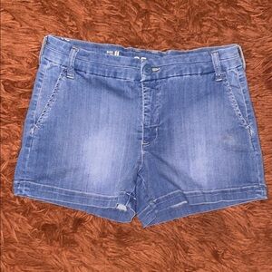 Celebrity Pink junior’s Blue Denim Shorts